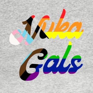 Nuka Gals Love For All T-Shirt